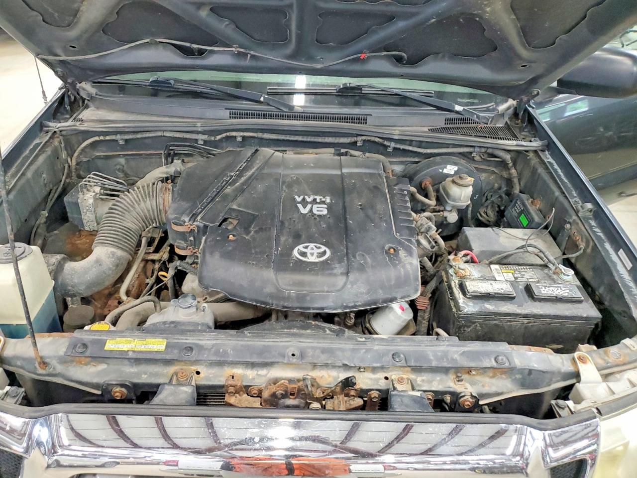 2009 TOYOTA TACOMA