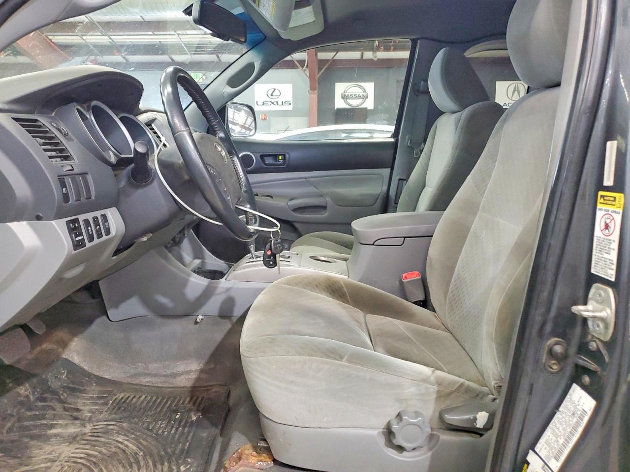 2009 TOYOTA TACOMA