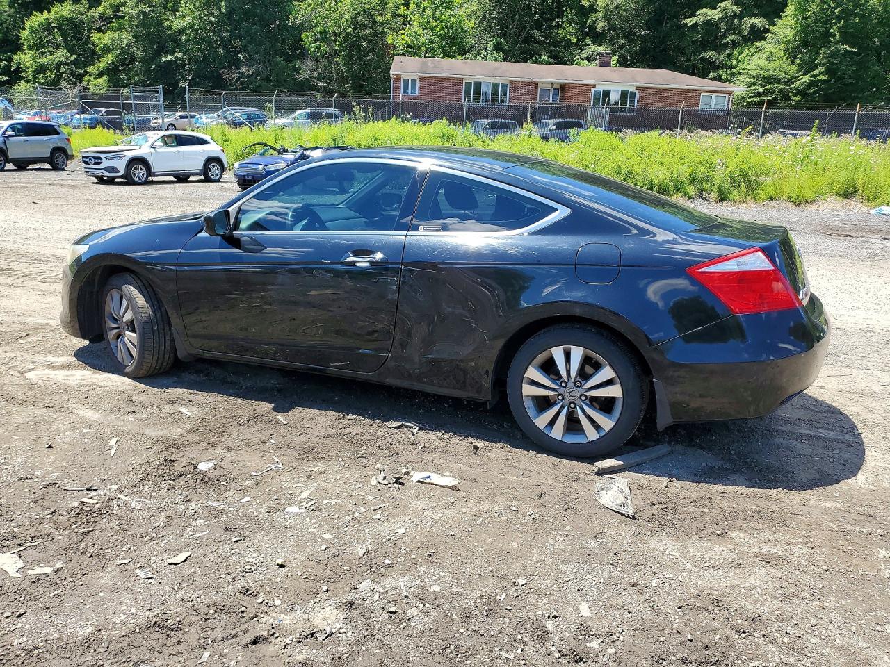 2010 HONDA ACCORD