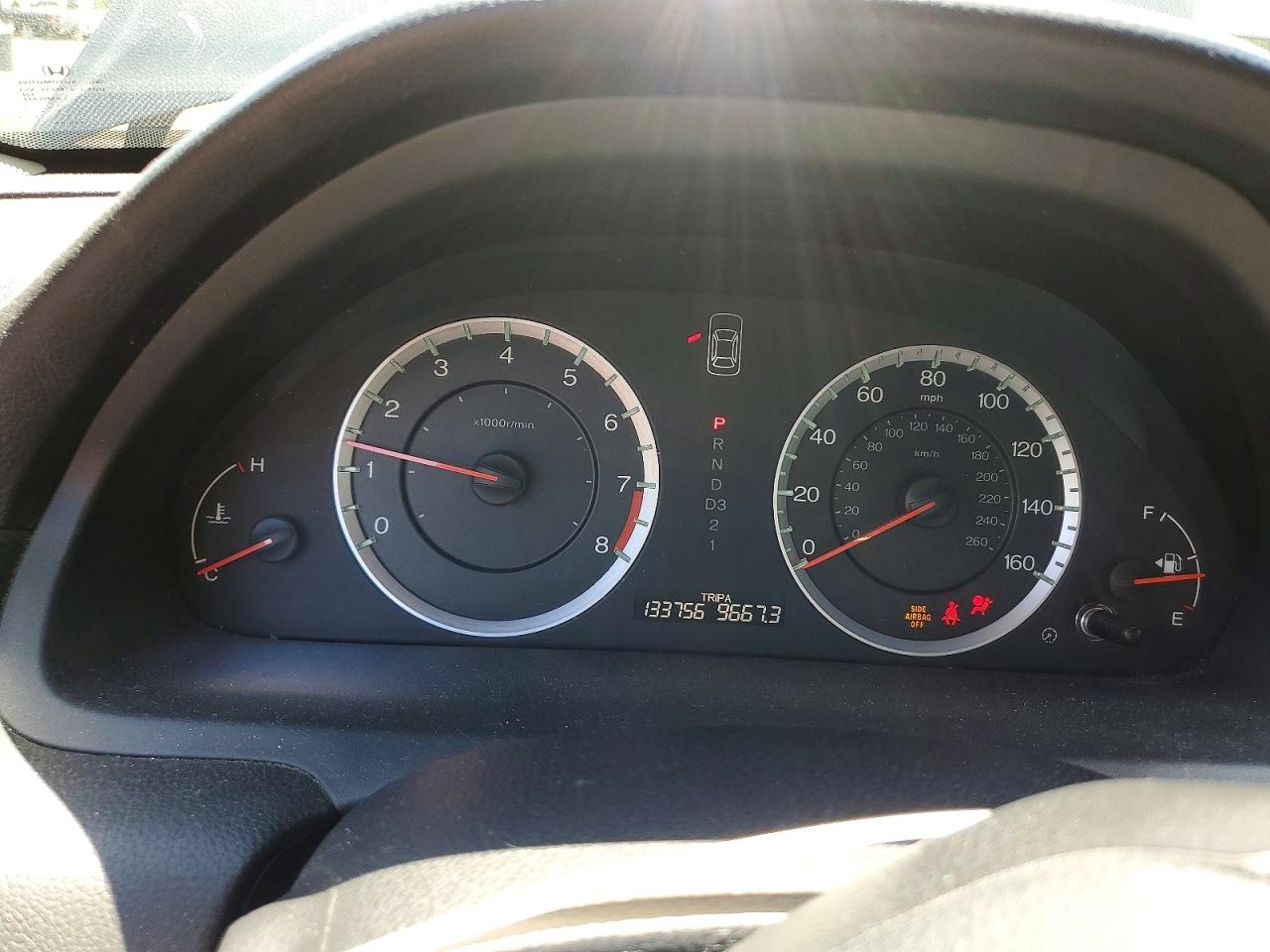 2010 HONDA ACCORD