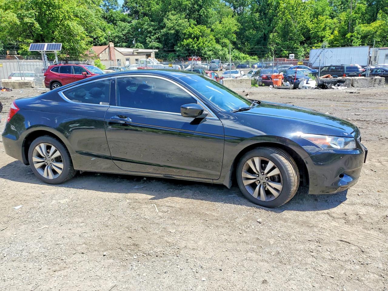 2010 HONDA ACCORD