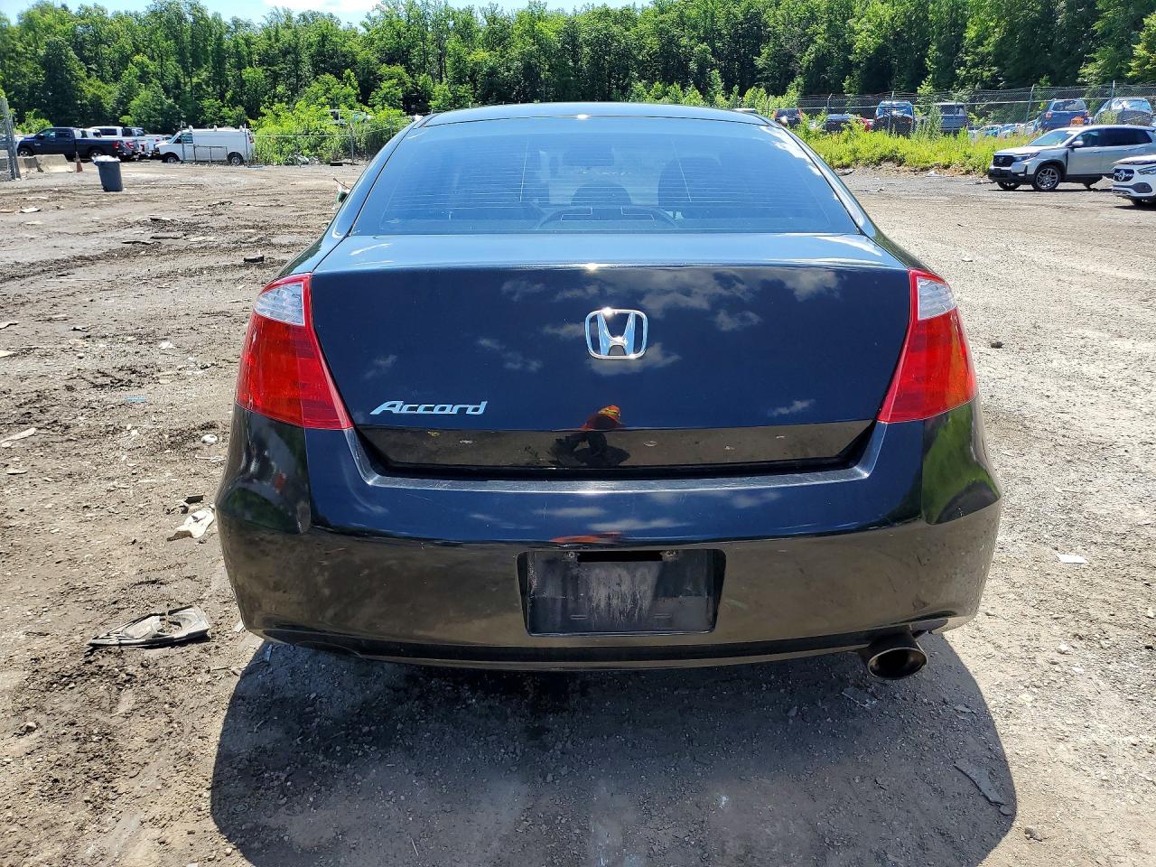 2010 HONDA ACCORD
