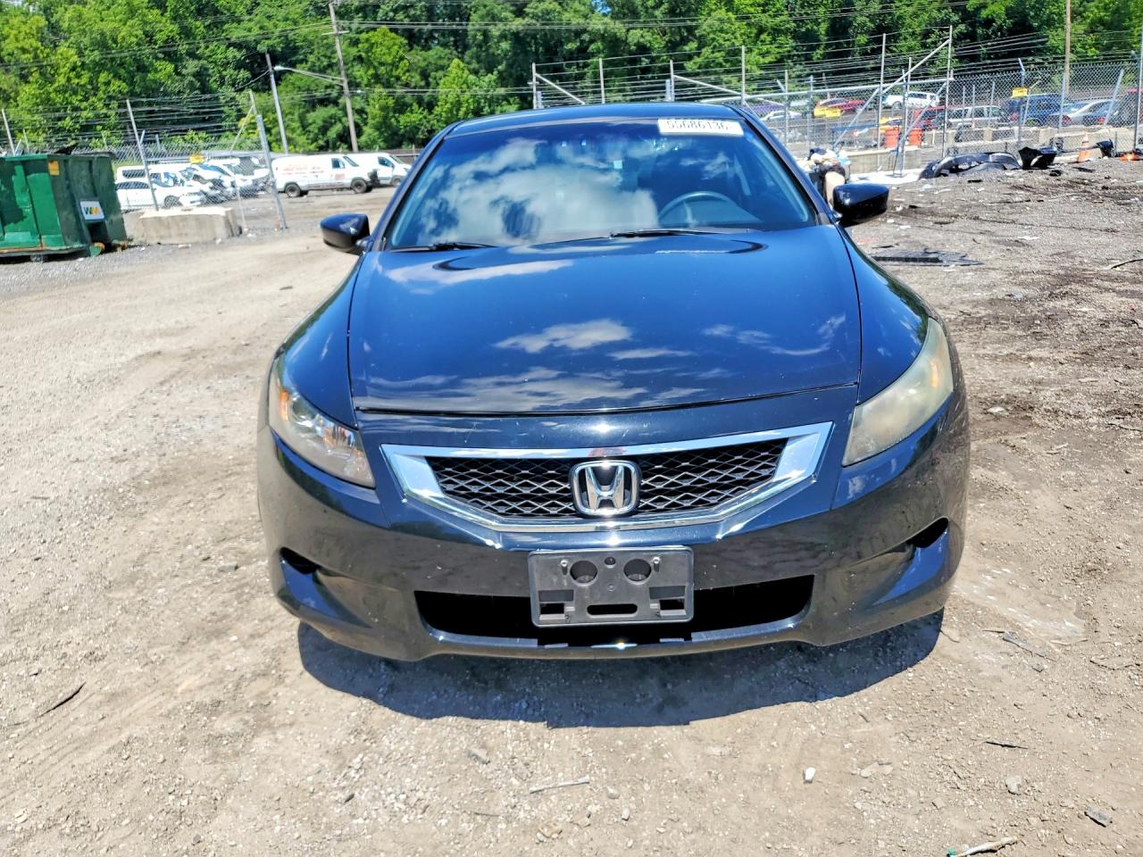 2010 HONDA ACCORD
