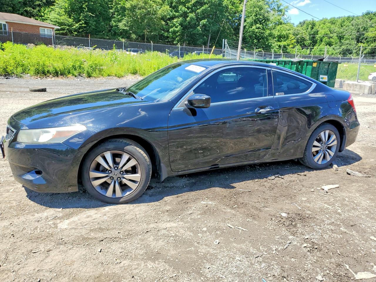 2010 HONDA ACCORD