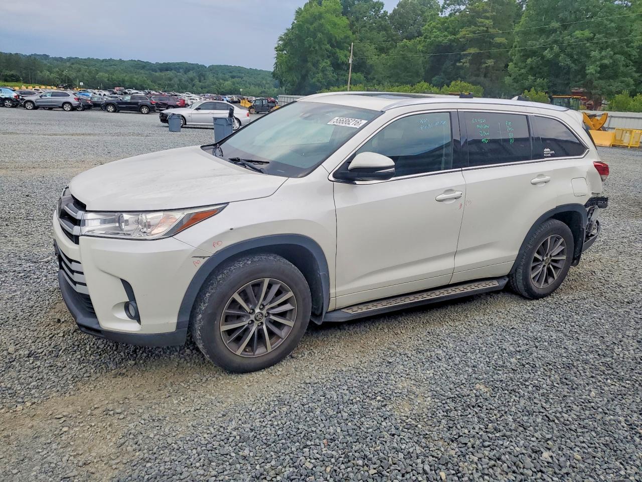 2018 TOYOTA HIGHLANDER