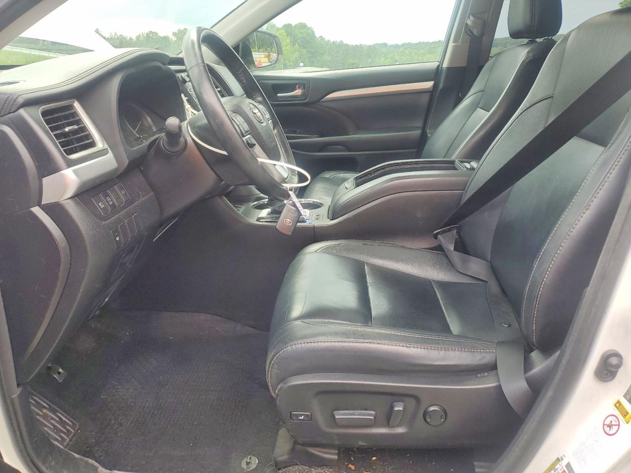 2018 TOYOTA HIGHLANDER