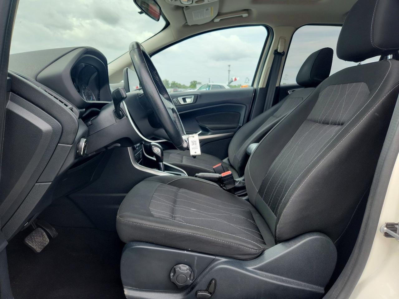 2018 FORD ECOSPORT