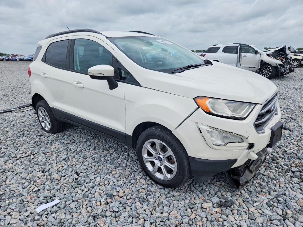 2018 FORD ECOSPORT