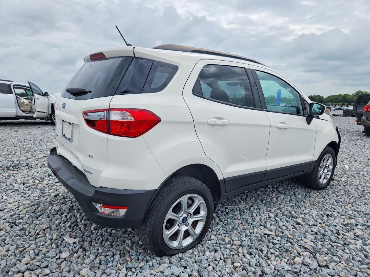 2018 FORD ECOSPORT