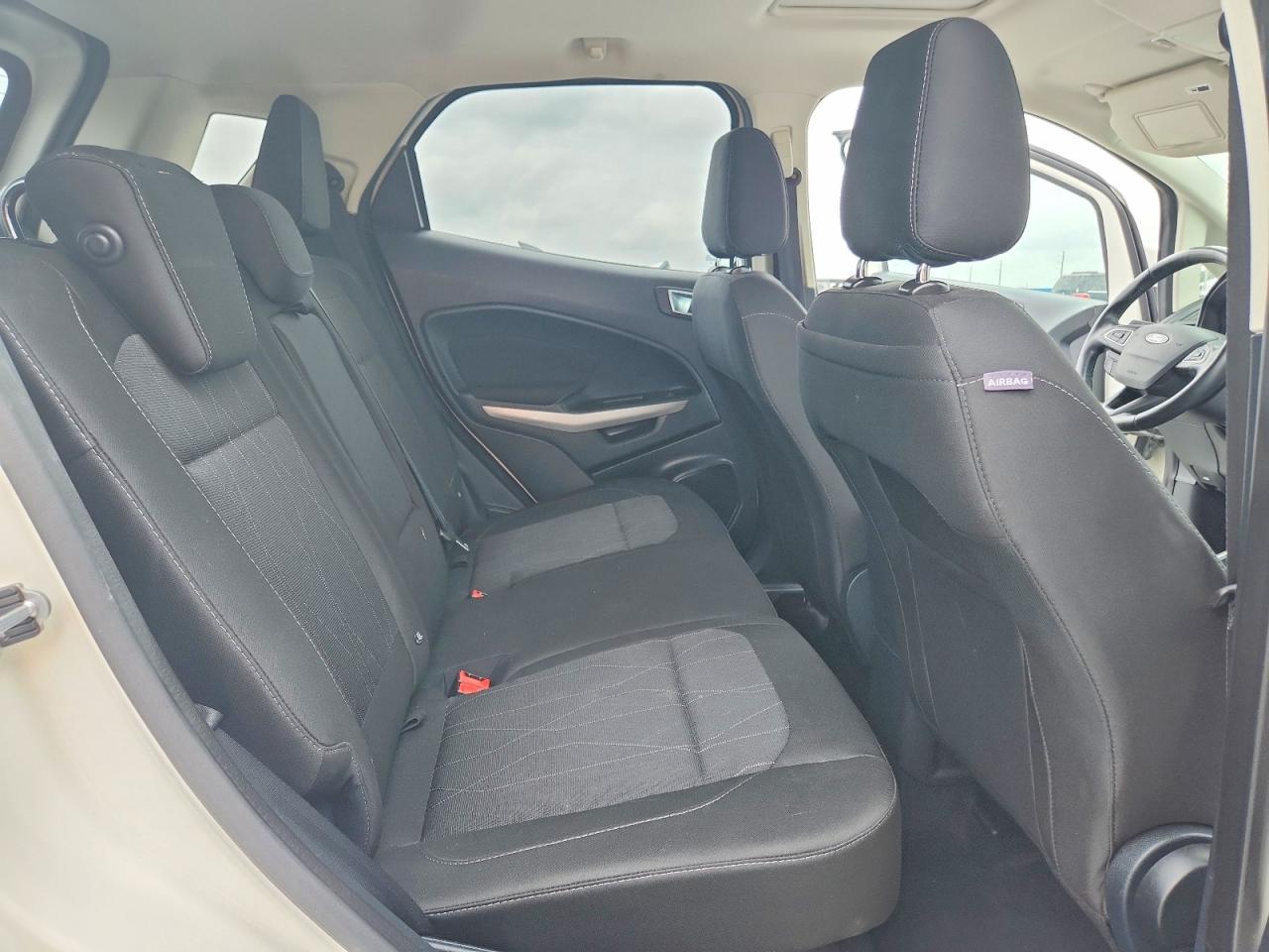 2018 FORD ECOSPORT