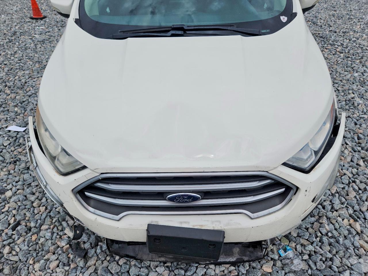 2018 FORD ECOSPORT