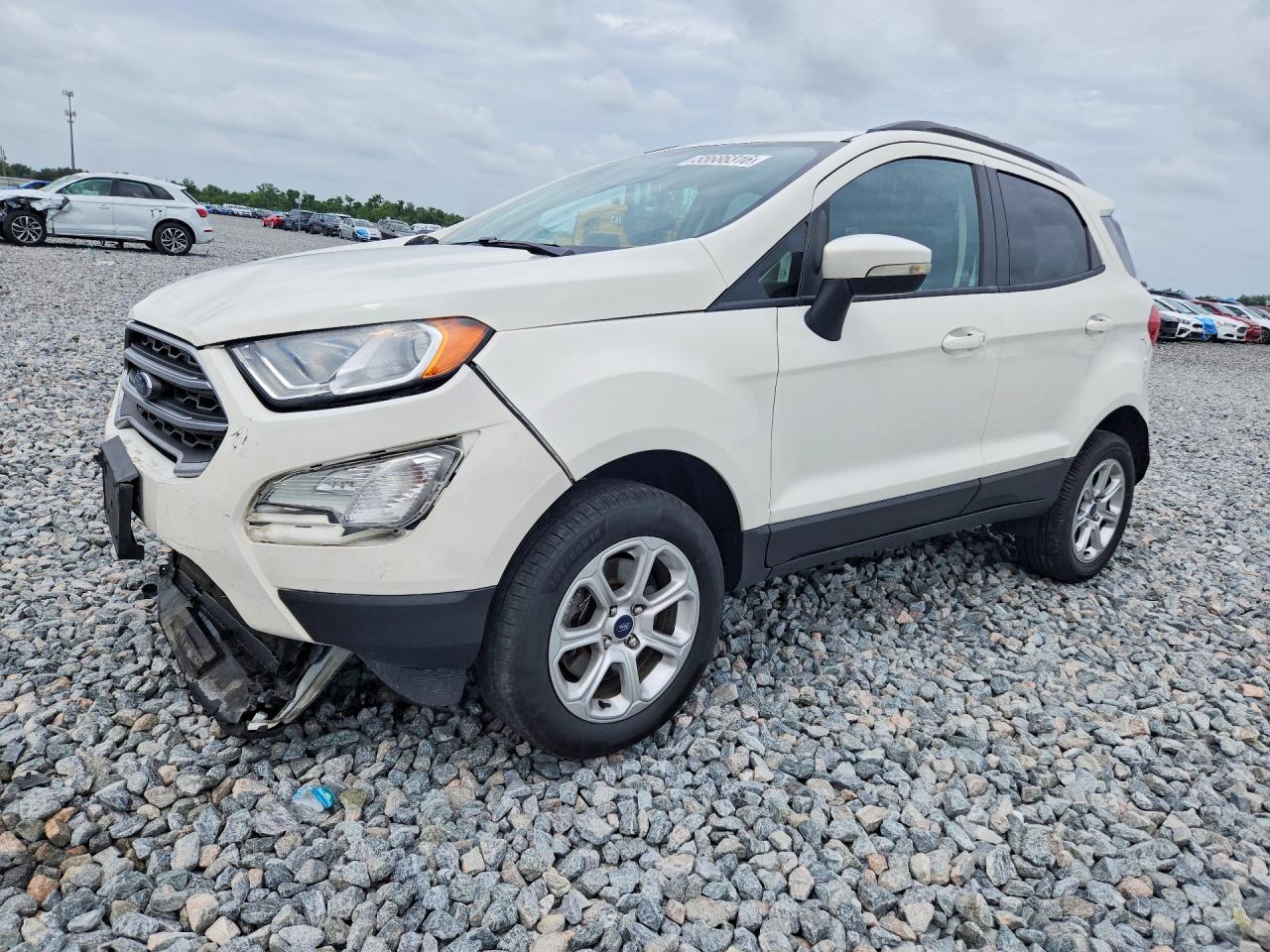 2018 FORD ECOSPORT