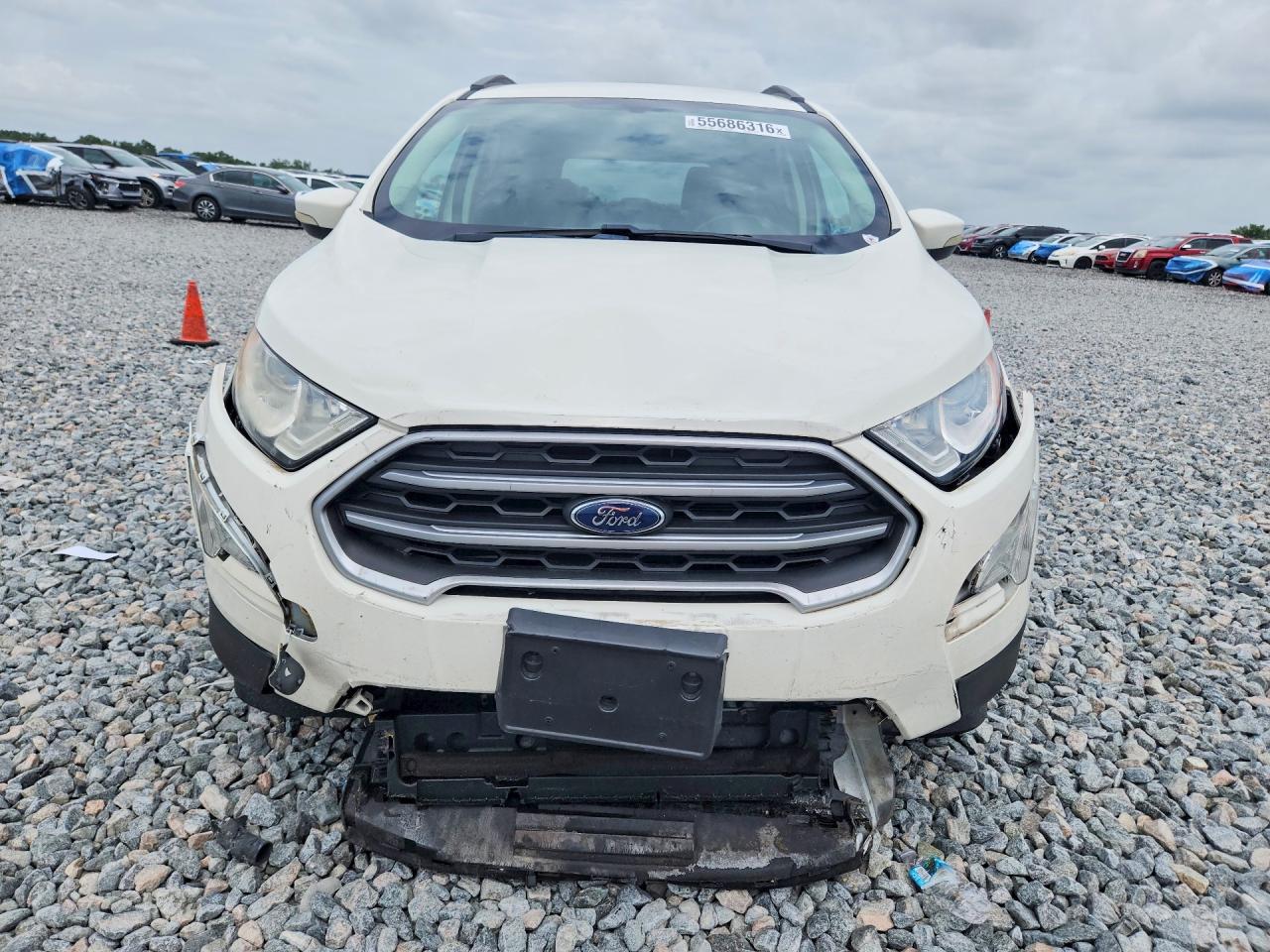2018 FORD ECOSPORT