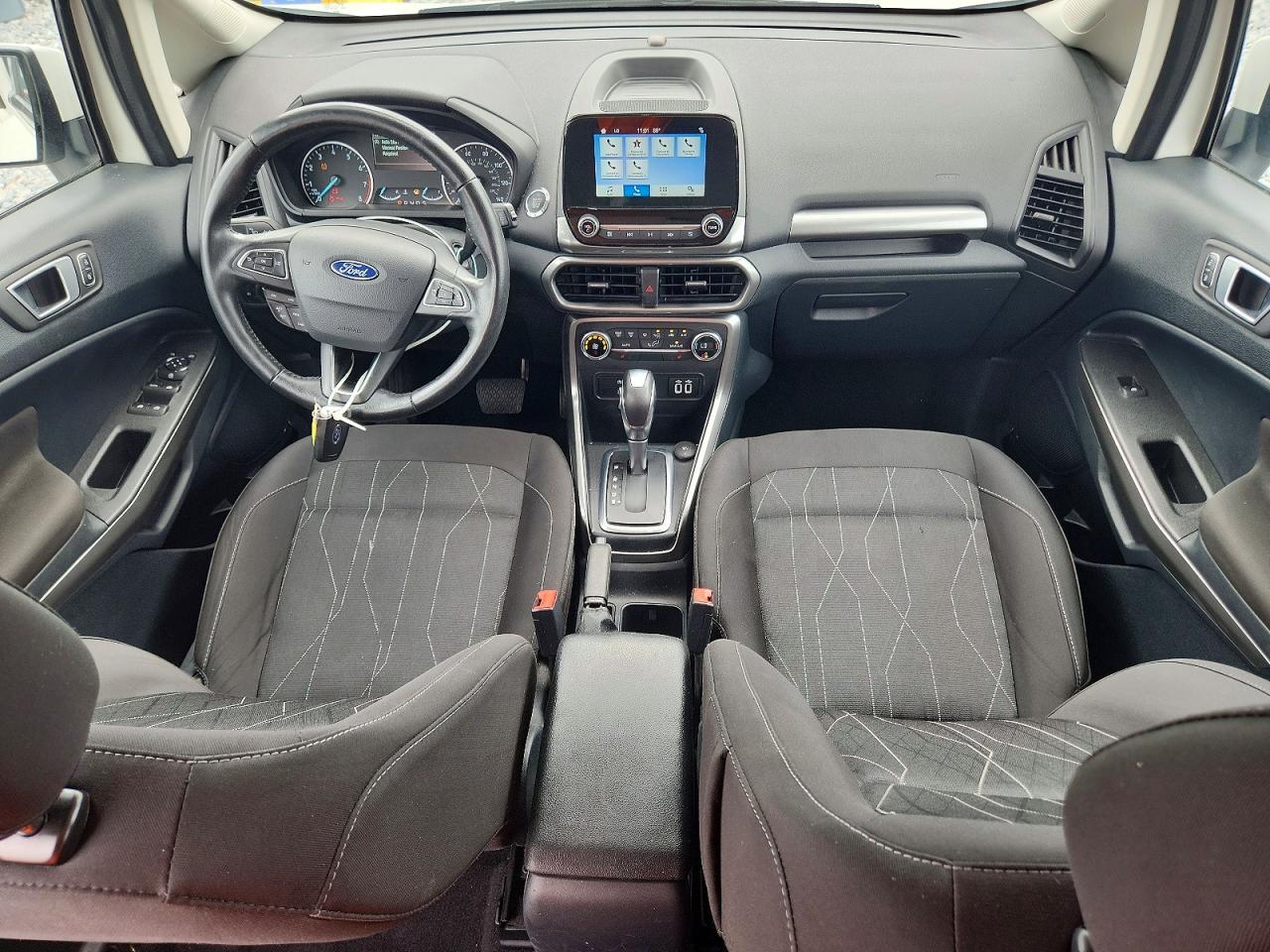 2018 FORD ECOSPORT