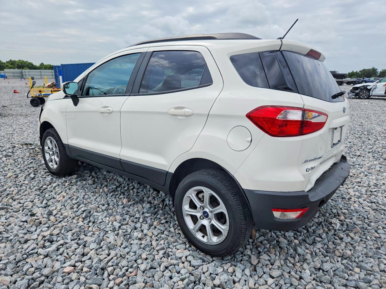 2018 FORD ECOSPORT