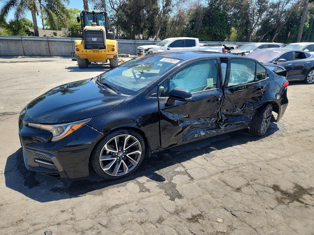 2020 TOYOTA COROLLA