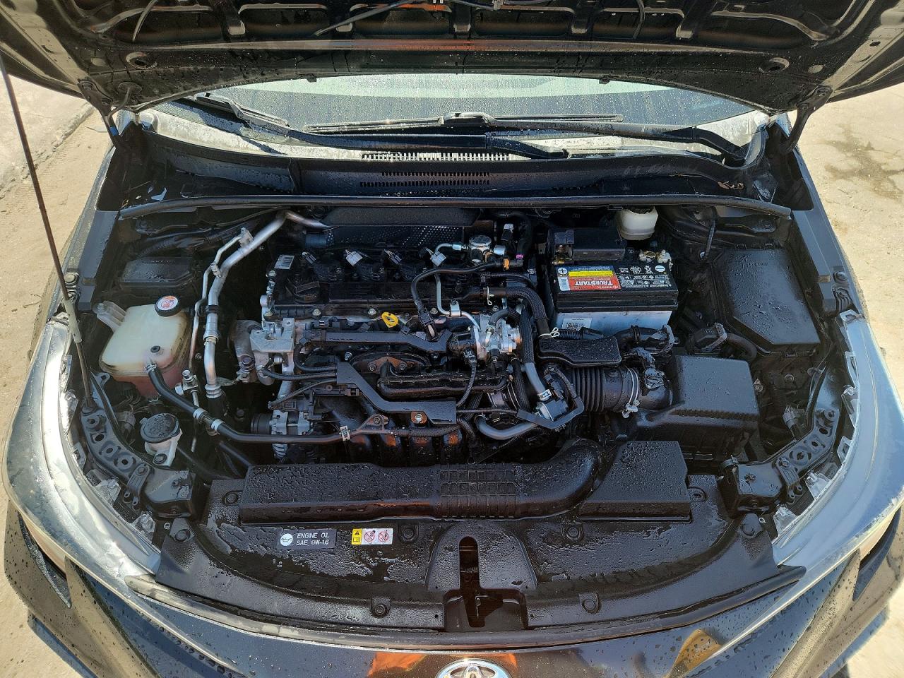 2020 TOYOTA COROLLA