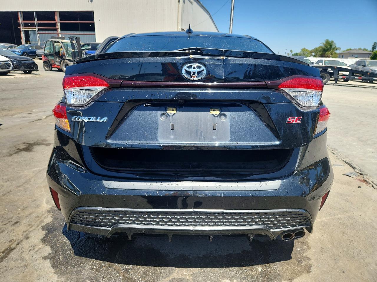 2020 TOYOTA COROLLA