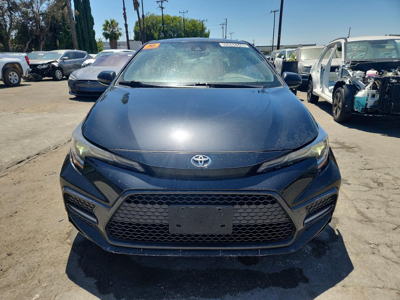 2020 TOYOTA COROLLA