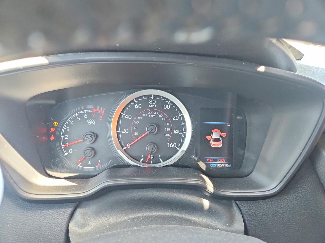 2020 TOYOTA COROLLA