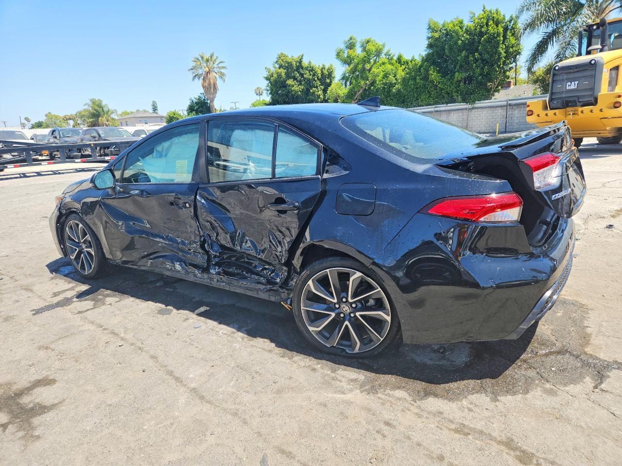 2020 TOYOTA COROLLA