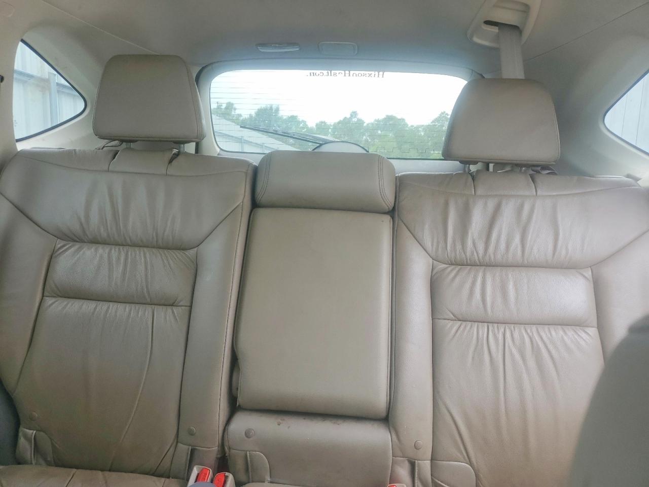 2013 HONDA CRV