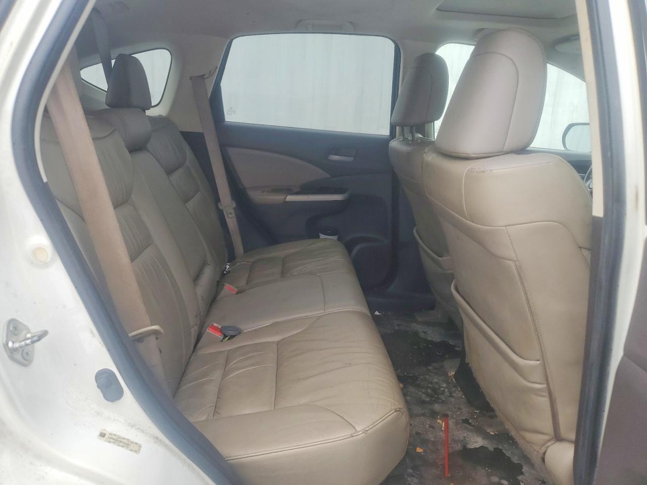 2013 HONDA CRV