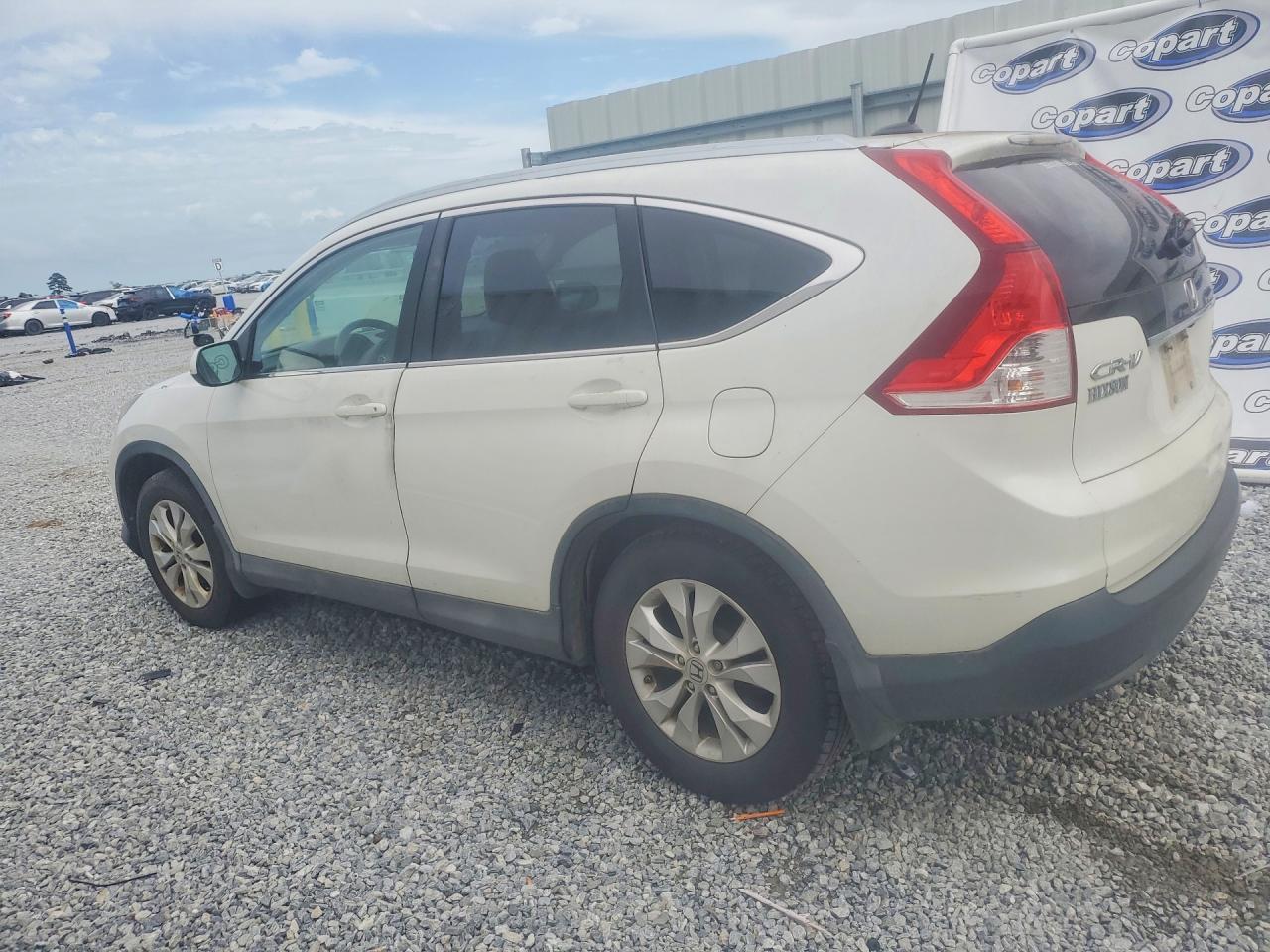 2013 HONDA CRV