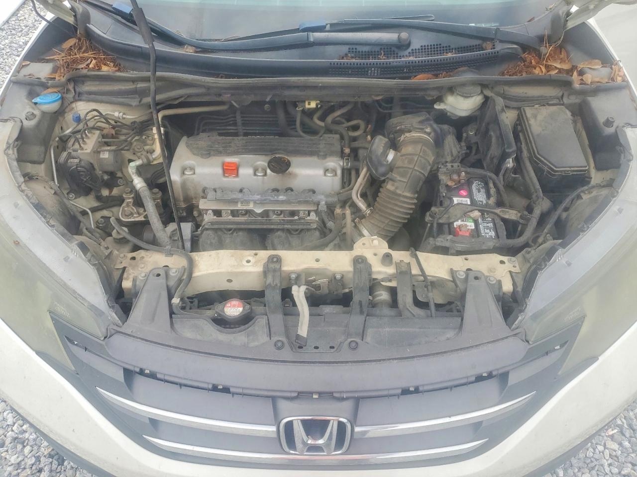 2013 HONDA CRV