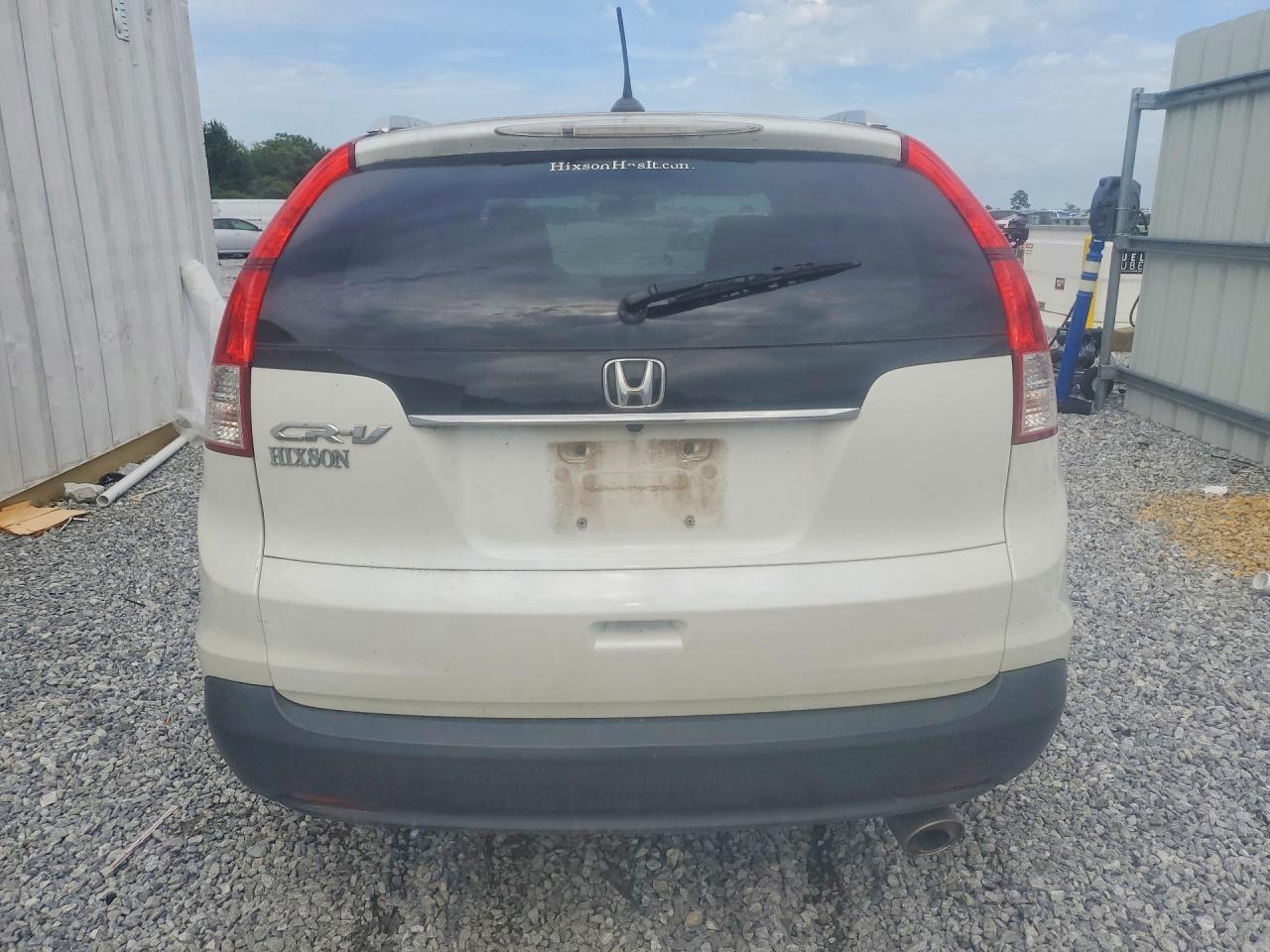 2013 HONDA CRV