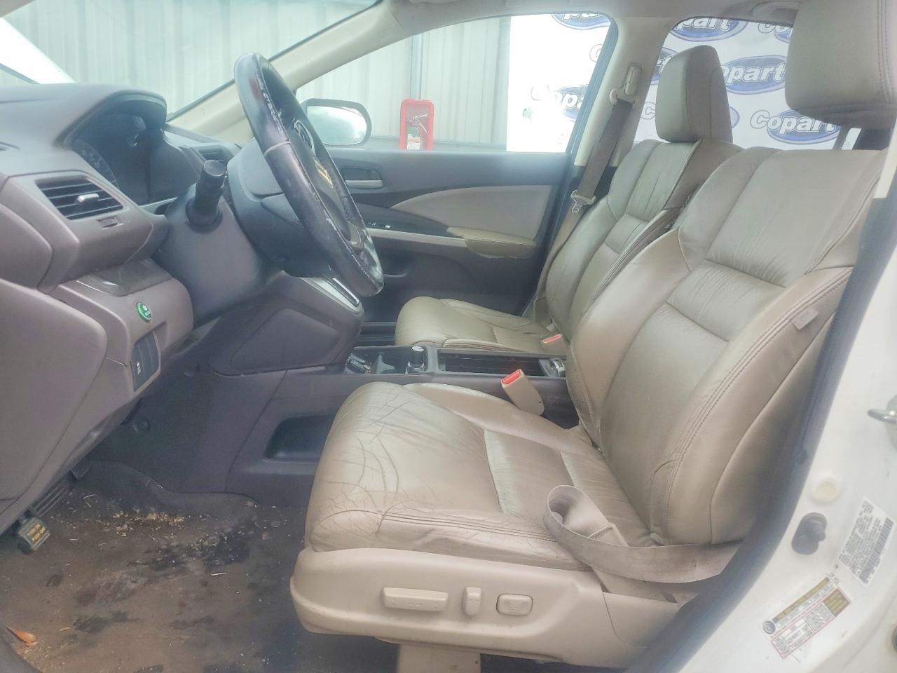 2013 HONDA CRV