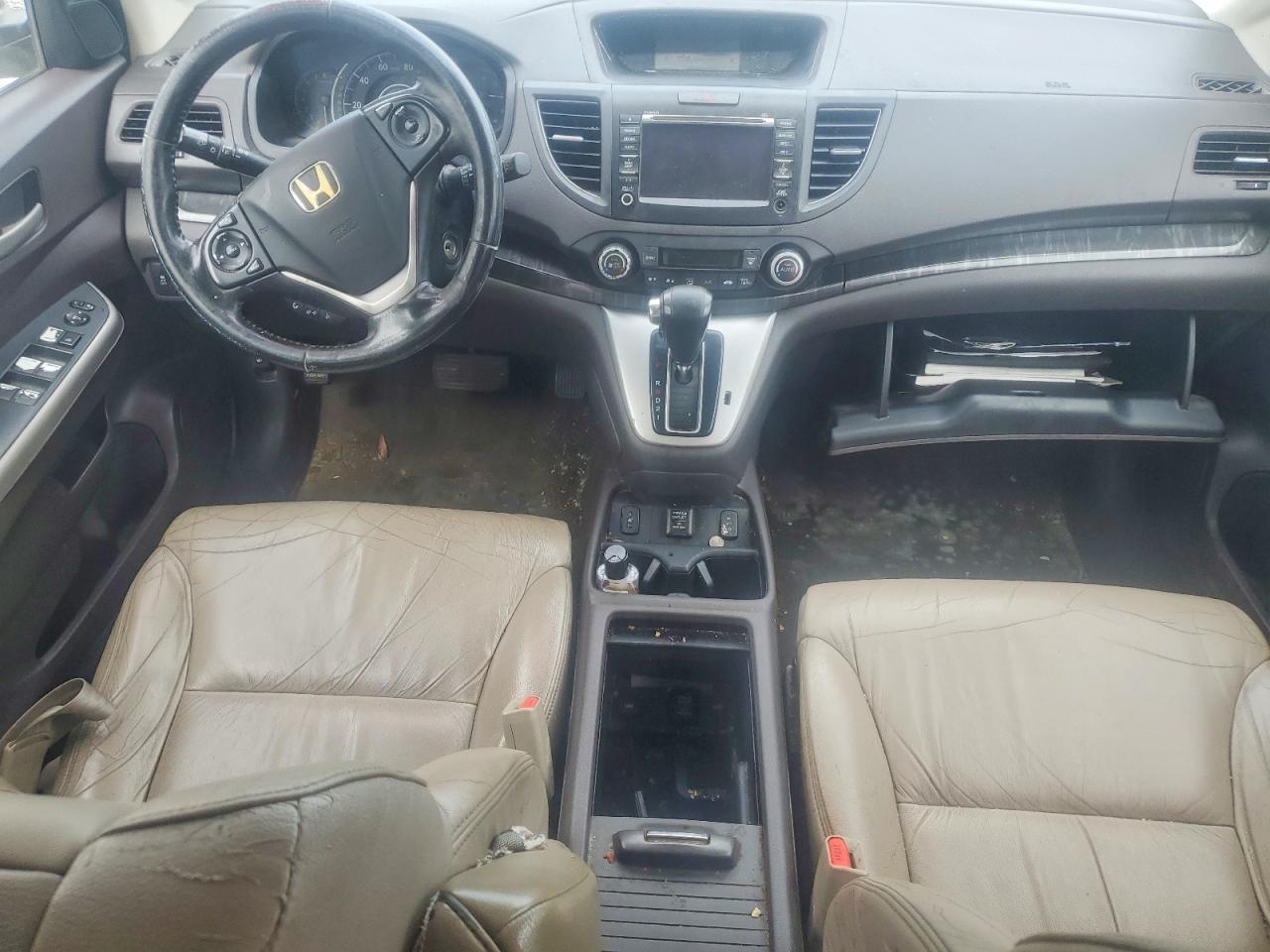 2013 HONDA CRV