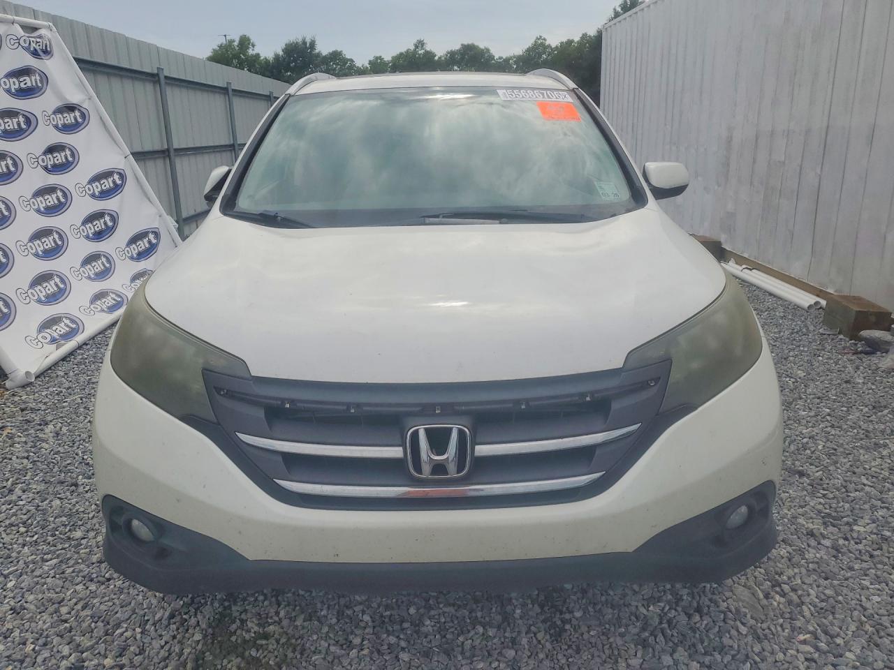 2013 HONDA CRV