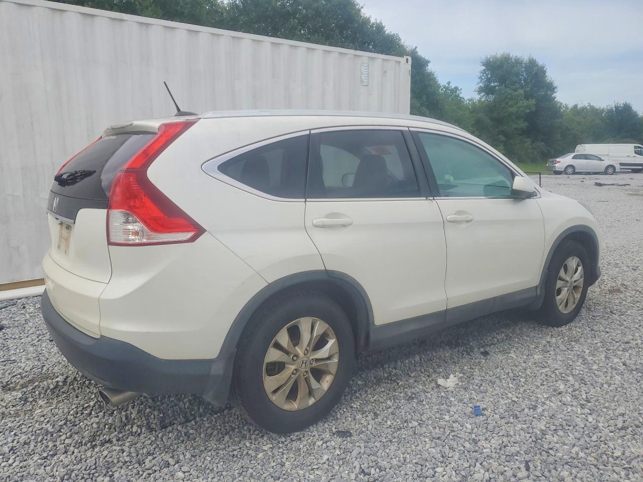 2013 HONDA CRV
