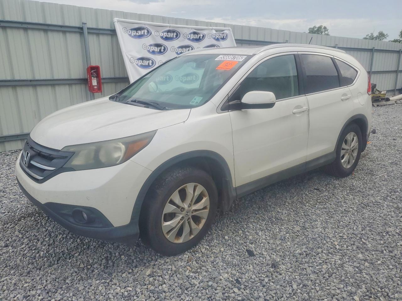 2013 HONDA CRV