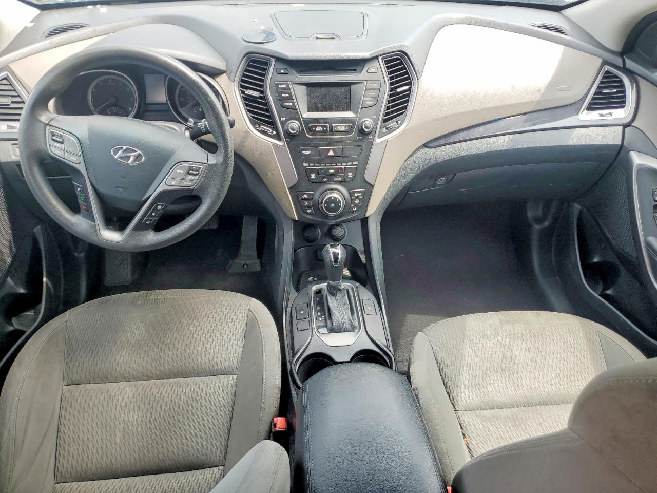 2016 HYUNDAI SANTA FE