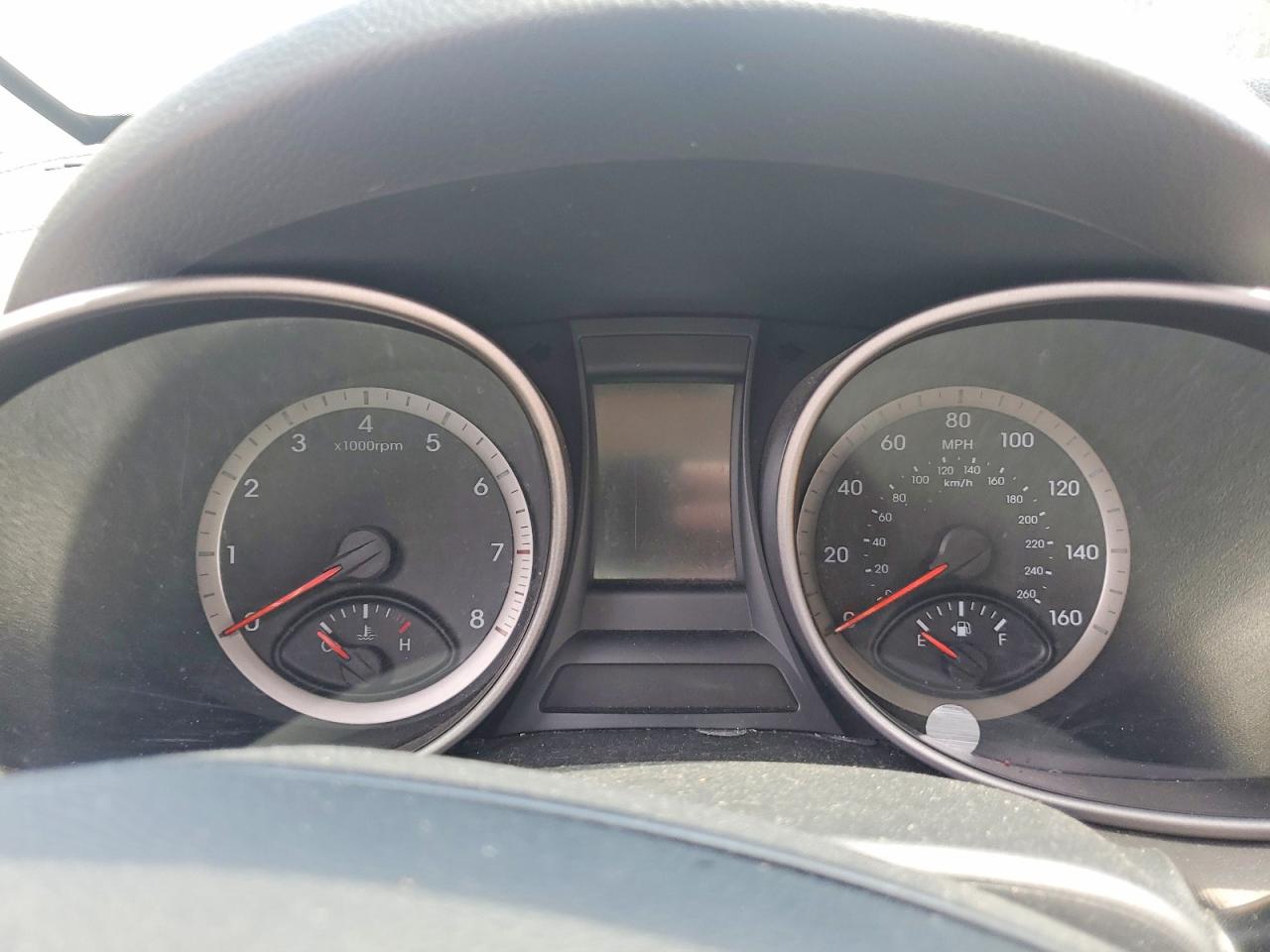 2016 HYUNDAI SANTA FE