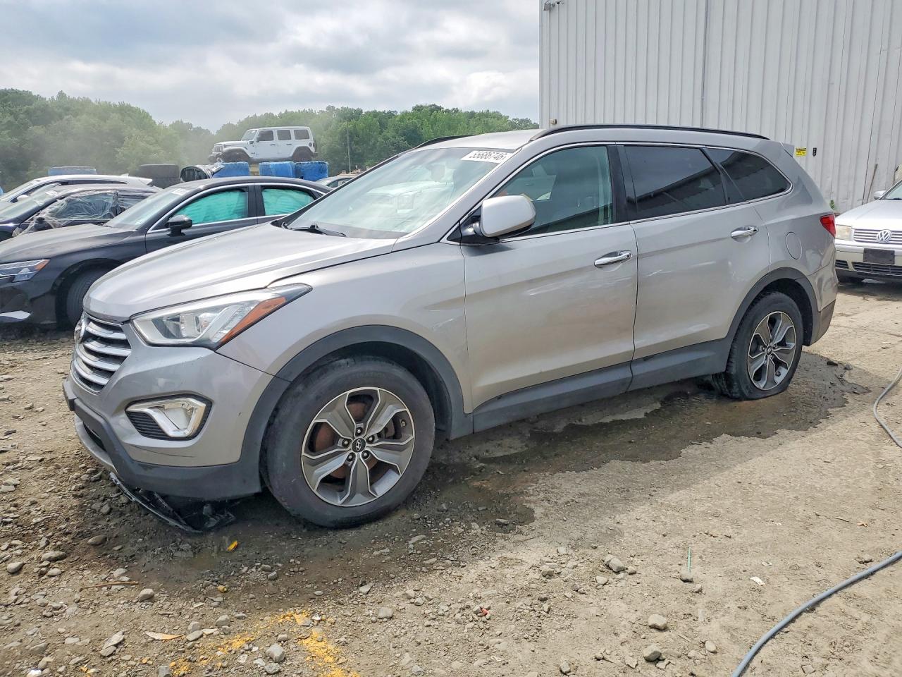 2016 HYUNDAI SANTA FE