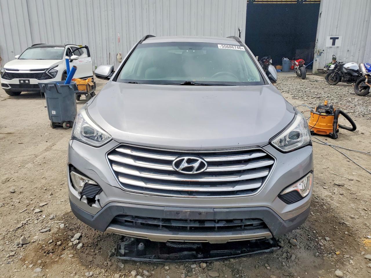 2016 HYUNDAI SANTA FE