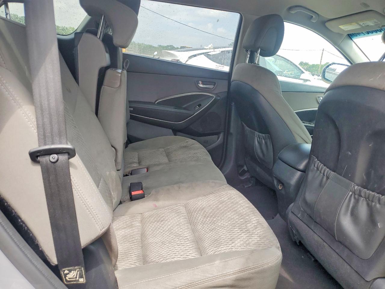 2016 HYUNDAI SANTA FE