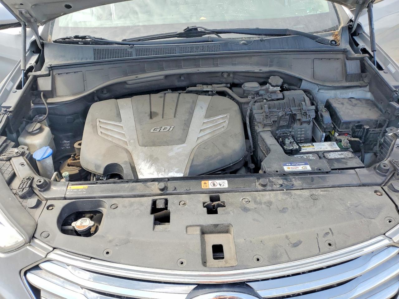 2016 HYUNDAI SANTA FE