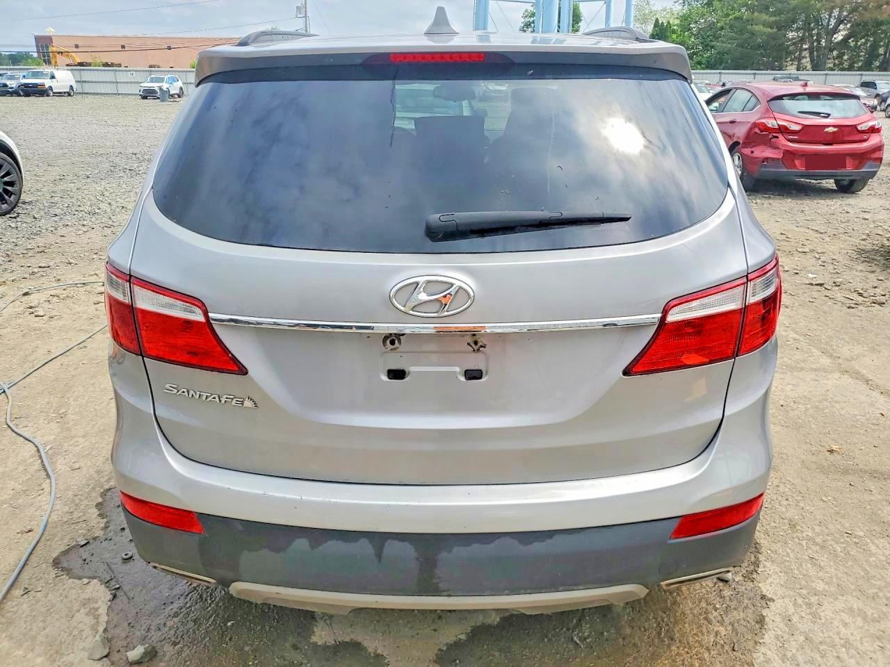 2016 HYUNDAI SANTA FE
