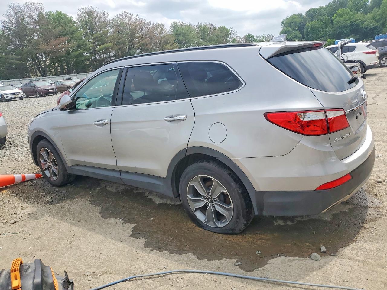 2016 HYUNDAI SANTA FE