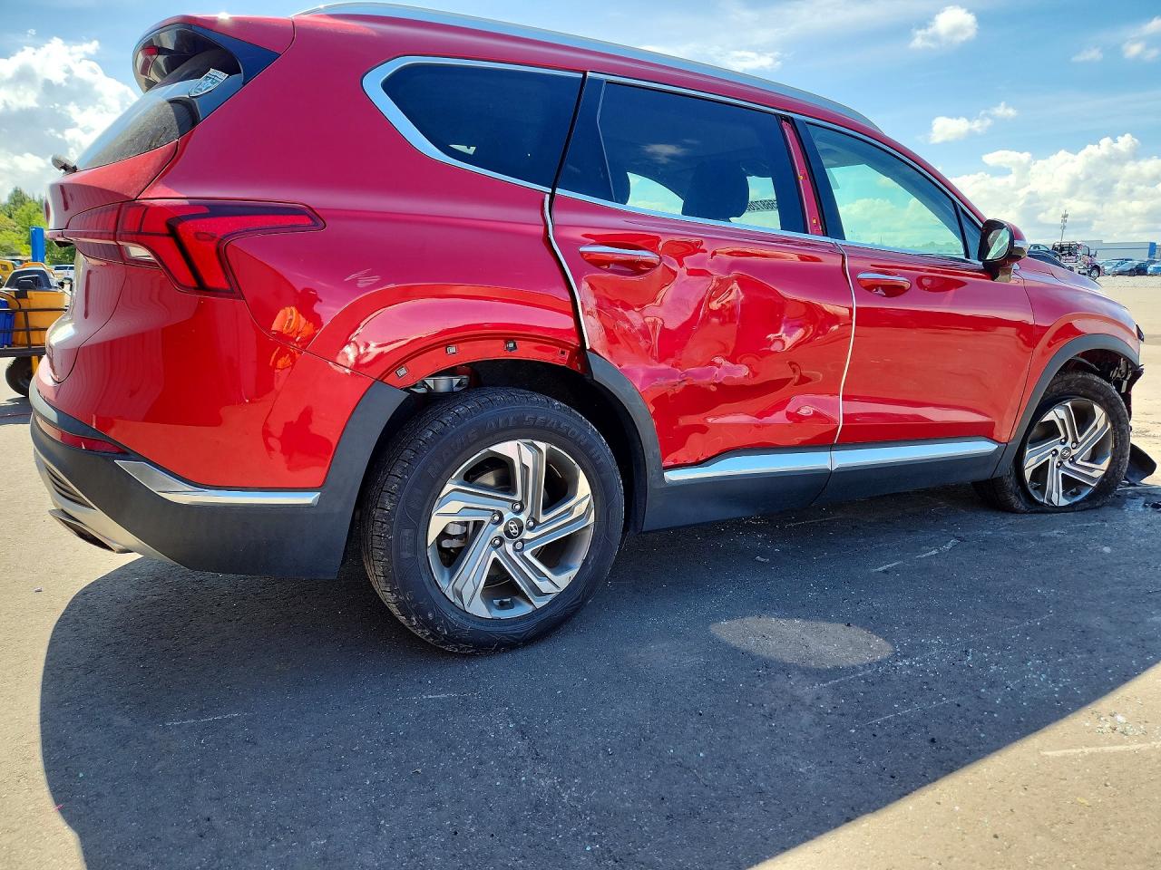 2021 HYUNDAI SANTA FE