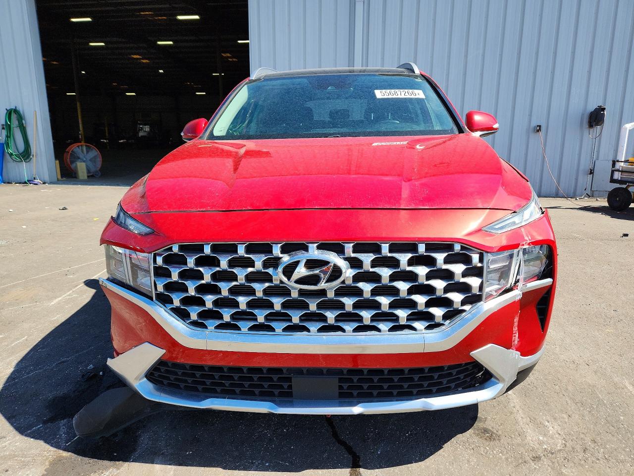 2021 HYUNDAI SANTA FE
