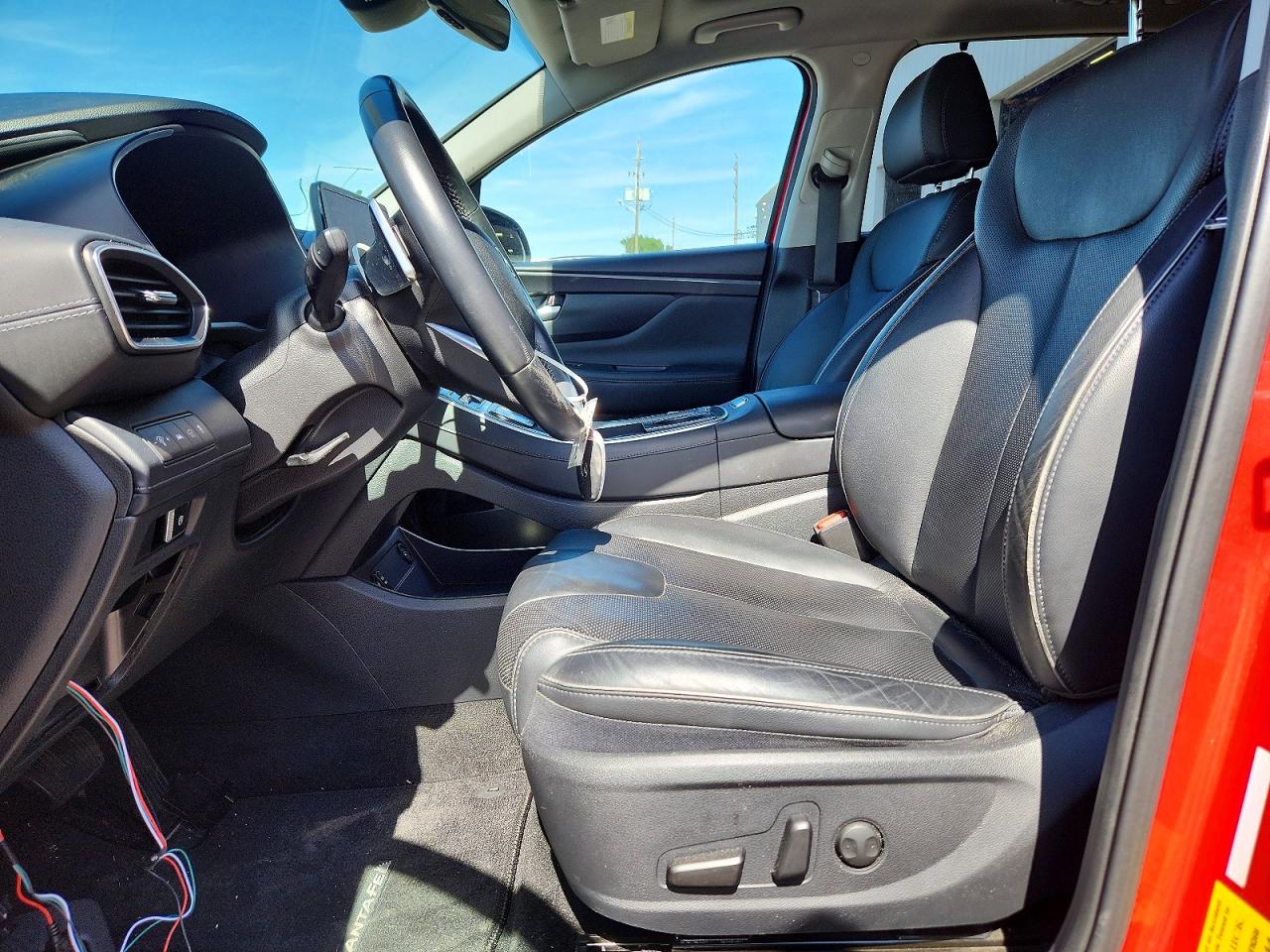 2021 HYUNDAI SANTA FE