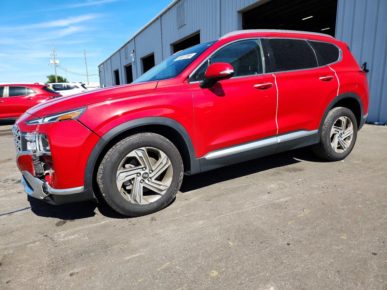2021 HYUNDAI SANTA FE