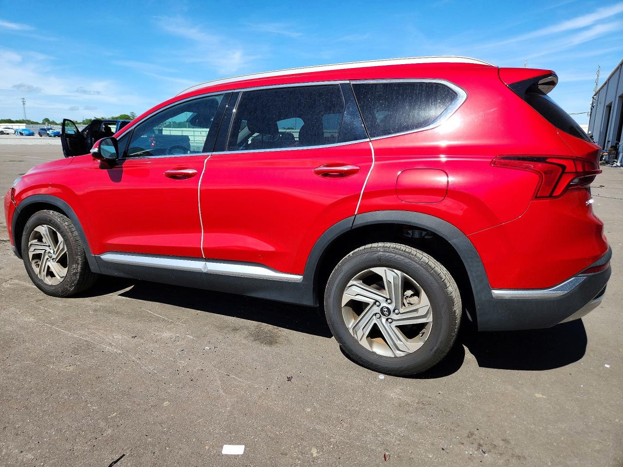 2021 HYUNDAI SANTA FE
