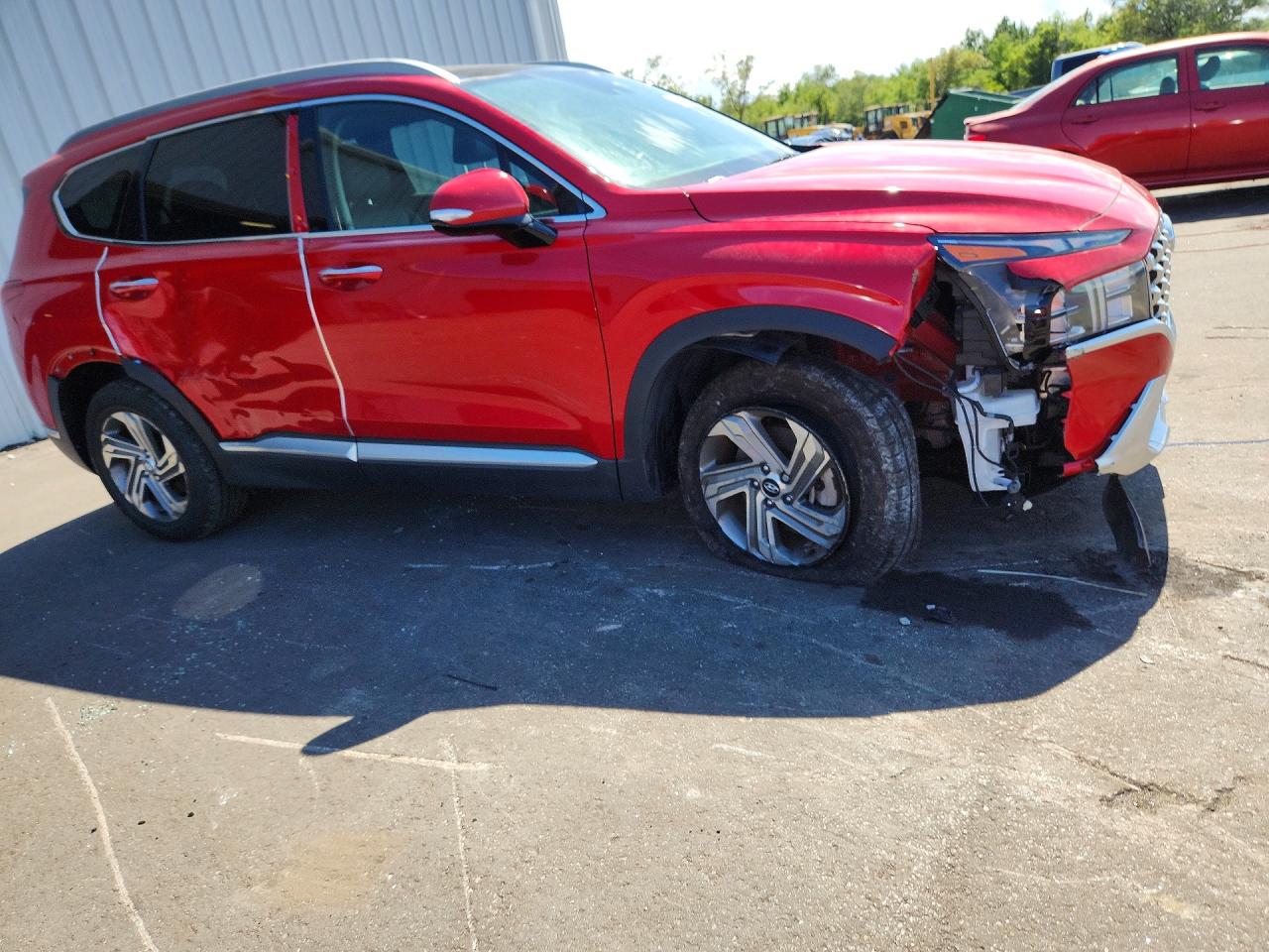2021 HYUNDAI SANTA FE