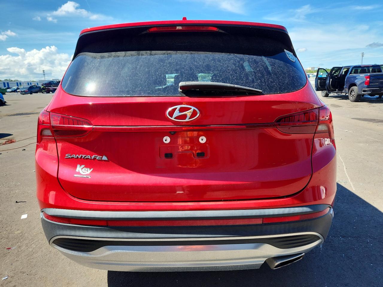 2021 HYUNDAI SANTA FE